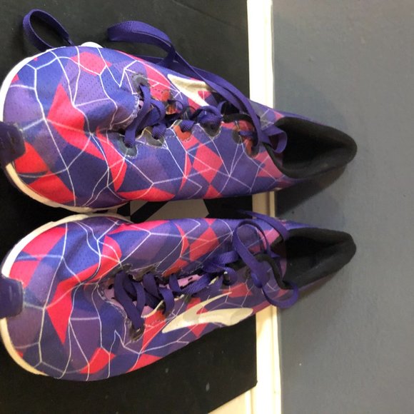 BROOKS Women's track sprinter track spikes - Picture 3 of 5